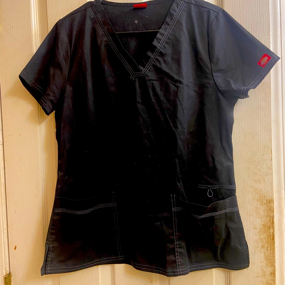Dickies Scrub Top
